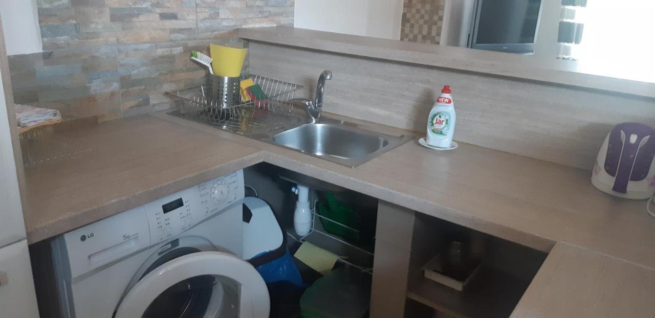 Apartman Yvet Sucany Exterior photo