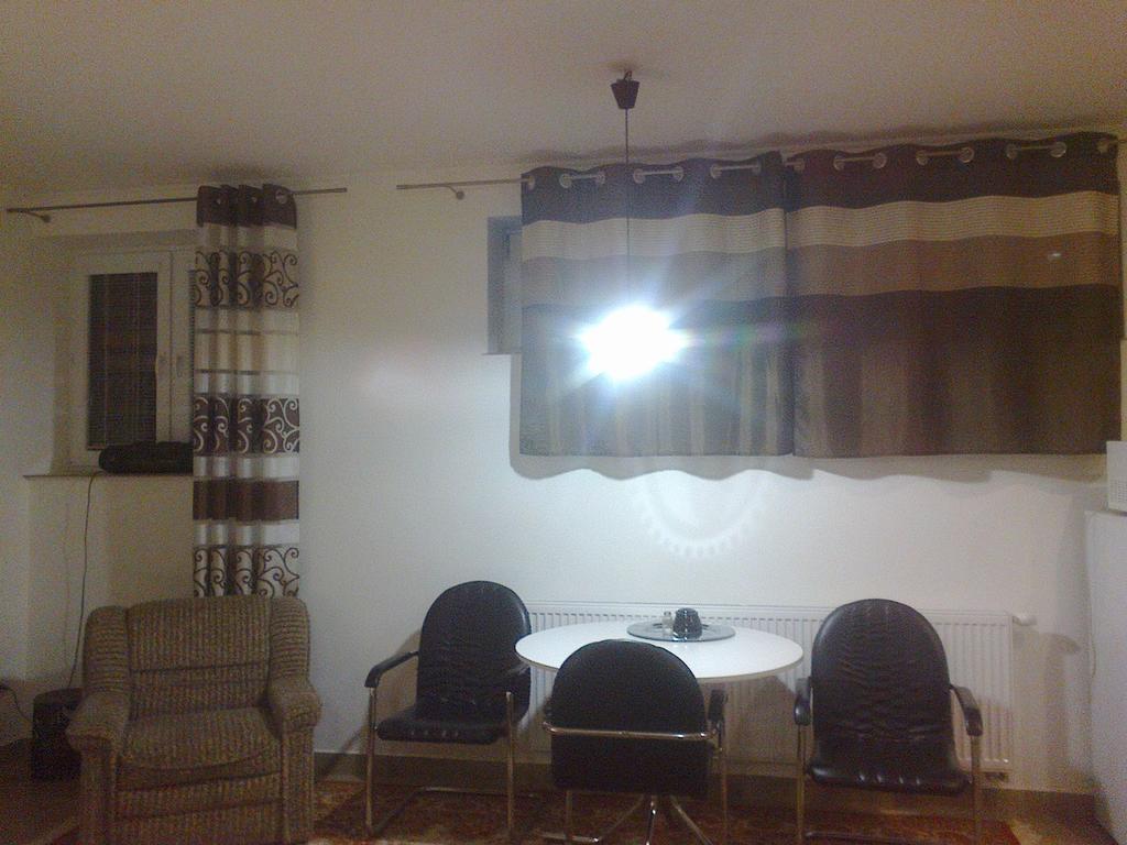 Apartman Yvet Sucany Exterior photo