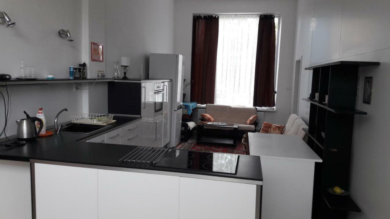 Apartman Yvet Sucany Exterior photo